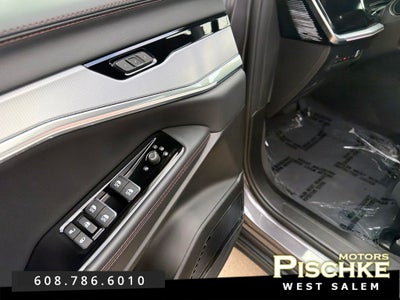2024 Jeep Wagoneer S Launch Edition