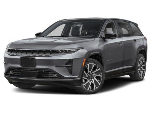 2024 Jeep Wagoneer S Launch Edition