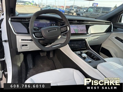 2025 Jeep Wagoneer S Limited