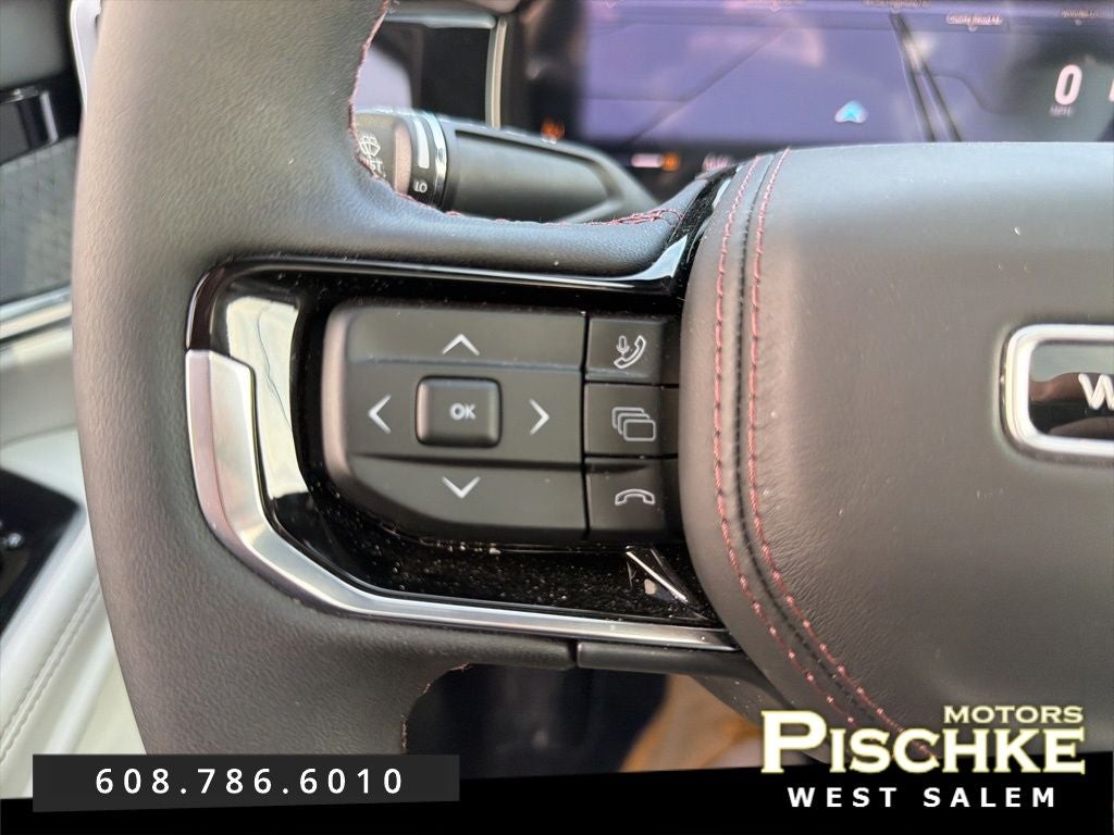 2025 Jeep Wagoneer S Limited