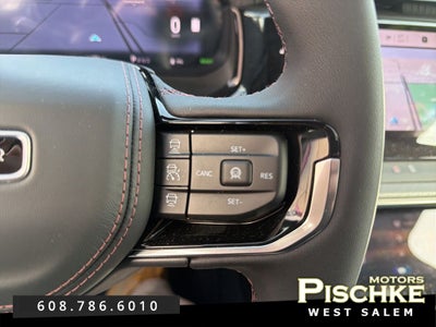 2025 Jeep Wagoneer S Limited