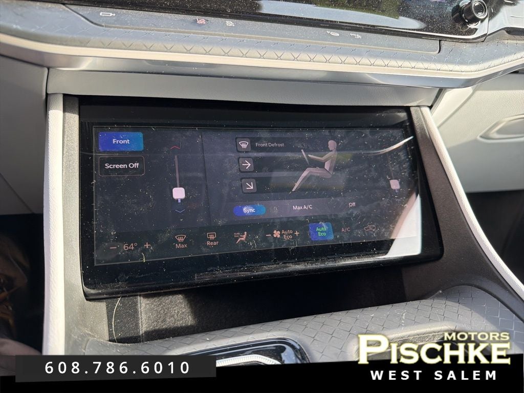 2025 Jeep Wagoneer S Limited