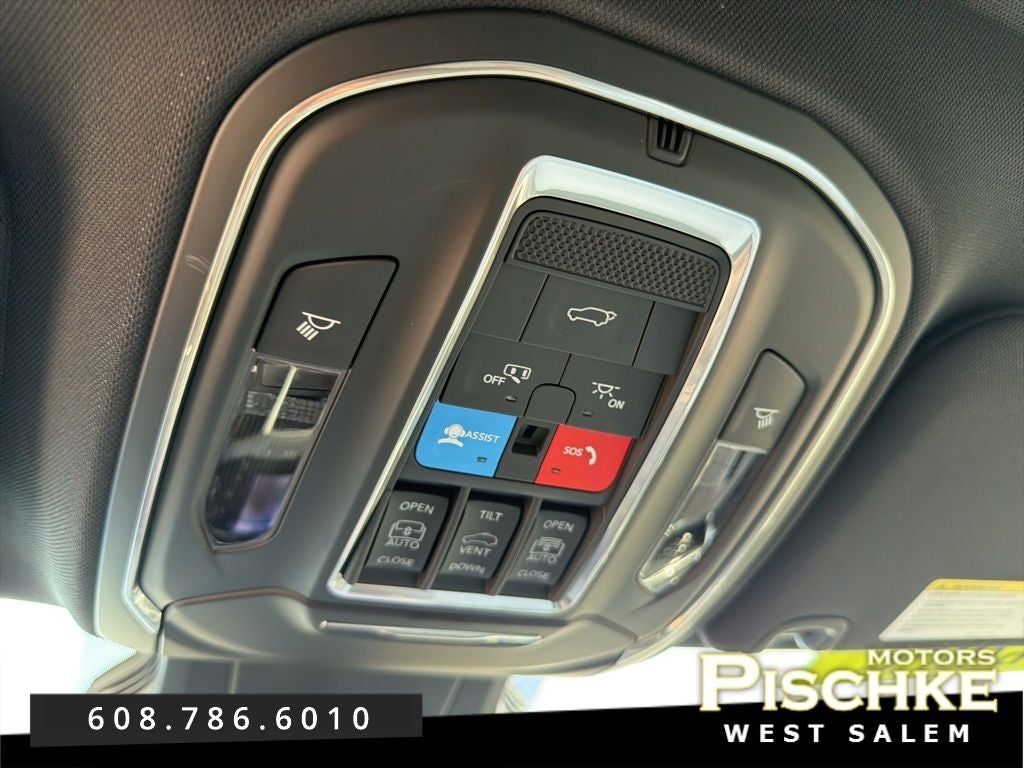 2025 Jeep Wagoneer S Limited