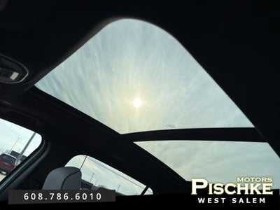 2025 Jeep Wagoneer S Limited