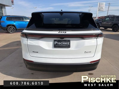 2025 Jeep Wagoneer S Limited