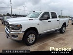 2025 RAM Ram 2500 Tradesman Crew Cab 4x4 6'4' Box