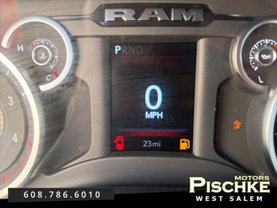 2025 RAM 2500 Big Horn Crew Cab 4x4 6'4' Box