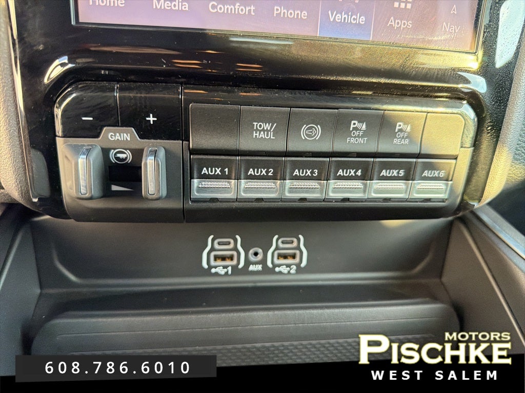 2025 RAM 2500 Big Horn Crew Cab 4x4 6'4' Box