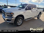 2025 RAM 2500 Big Horn Crew Cab 4x4 6'4' Box
