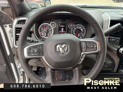 2025 RAM 2500 Big Horn Crew Cab 4x4 6'4' Box