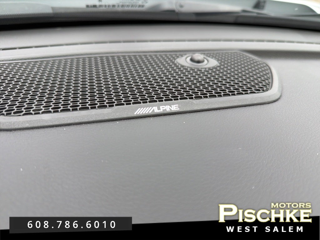 2025 RAM 2500 Big Horn Crew Cab 4x4 6'4' Box