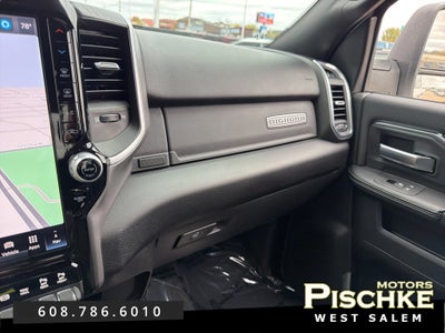 2025 RAM 2500 Big Horn Crew Cab 4x4 6'4' Box