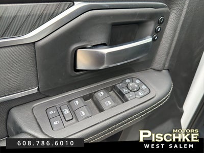 2025 RAM 2500 Big Horn Crew Cab 4x4 6'4' Box