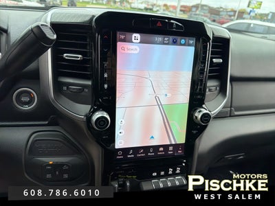 2025 RAM 2500 Big Horn Crew Cab 4x4 6'4' Box