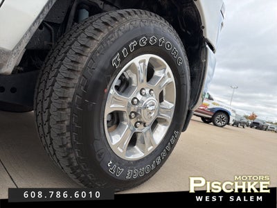 2025 RAM 2500 Big Horn Crew Cab 4x4 6'4' Box