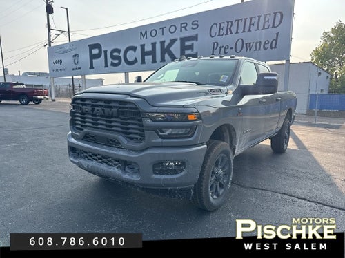 2026 RAM Ram 2500 RAM 2500 BIG HORN CREW CAB 4X4 6'4' BOX