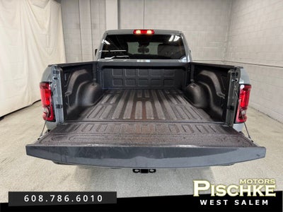 2026 RAM Ram 2500 RAM 2500 BIG HORN CREW CAB 4X4 6'4' BOX