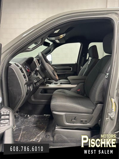 2026 RAM Ram 2500 RAM 2500 BIG HORN CREW CAB 4X4 6'4' BOX
