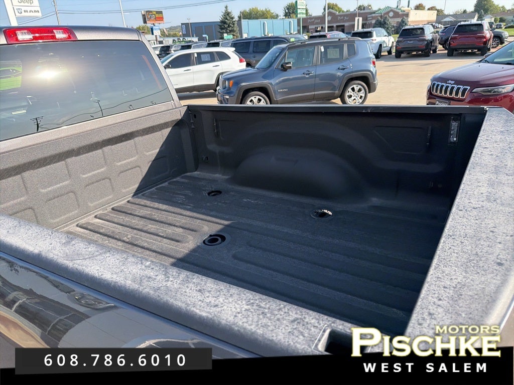 2025 RAM 2500 Big Horn Crew Cab 4x4 6'4' Box