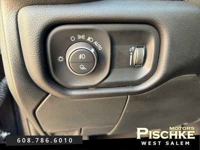 2025 RAM 2500 Big Horn Crew Cab 4x4 6'4' Box