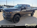 2025 RAM 2500 Big Horn Crew Cab 4x4 6'4' Box