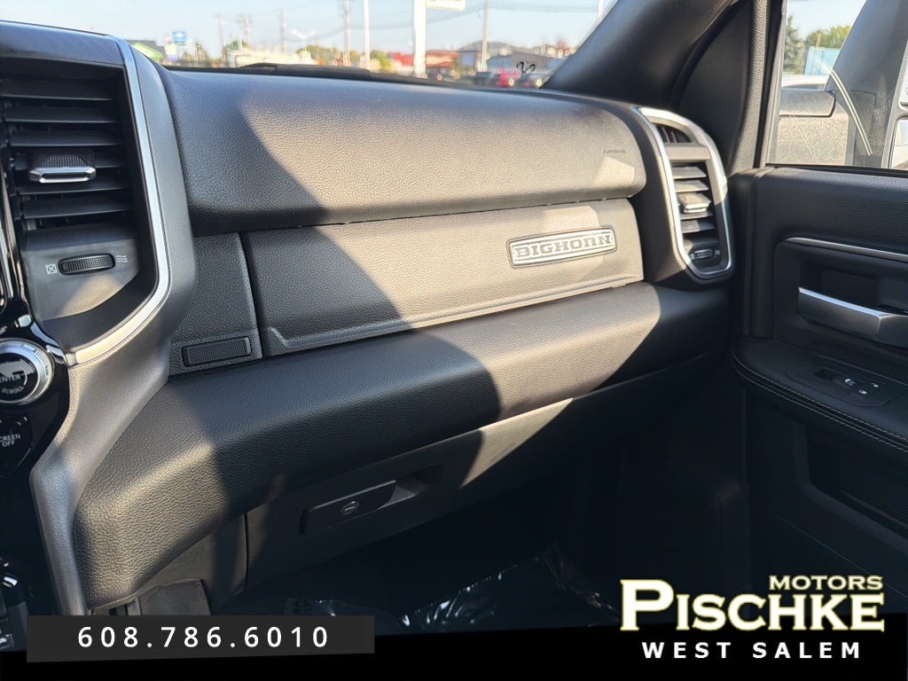 2025 RAM 2500 Big Horn Crew Cab 4x4 6'4' Box