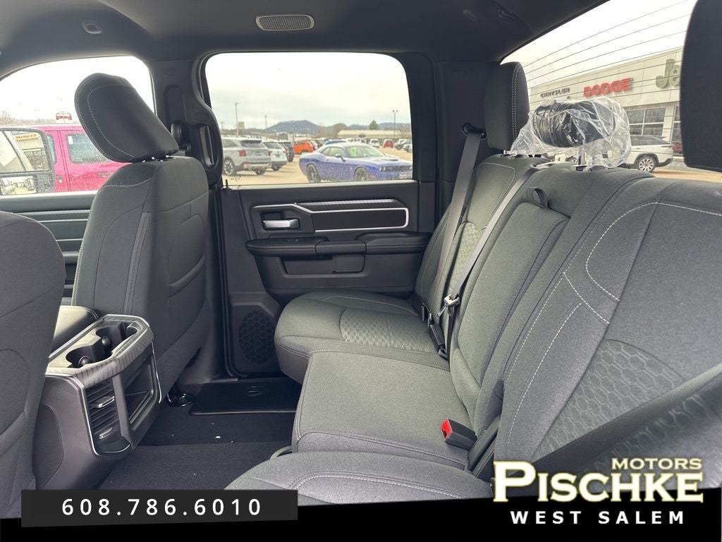 2026 RAM Ram 2500 RAM 2500 BIG HORN CREW CAB 4X4 6'4' BOX