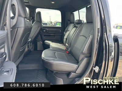 2025 RAM 2500 Power Wagon Rebel Crew Cab 4x4 6'4' Box