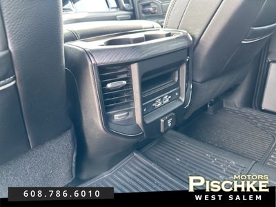 2025 RAM 2500 Power Wagon Rebel Crew Cab 4x4 6'4' Box