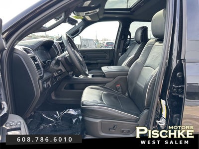 2025 RAM 2500 Power Wagon Rebel Crew Cab 4x4 6'4' Box