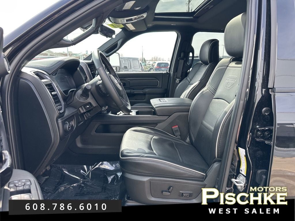 2025 RAM 2500 Power Wagon Rebel Crew Cab 4x4 6'4' Box