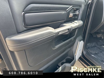 2025 RAM 2500 Power Wagon Rebel Crew Cab 4x4 6'4' Box