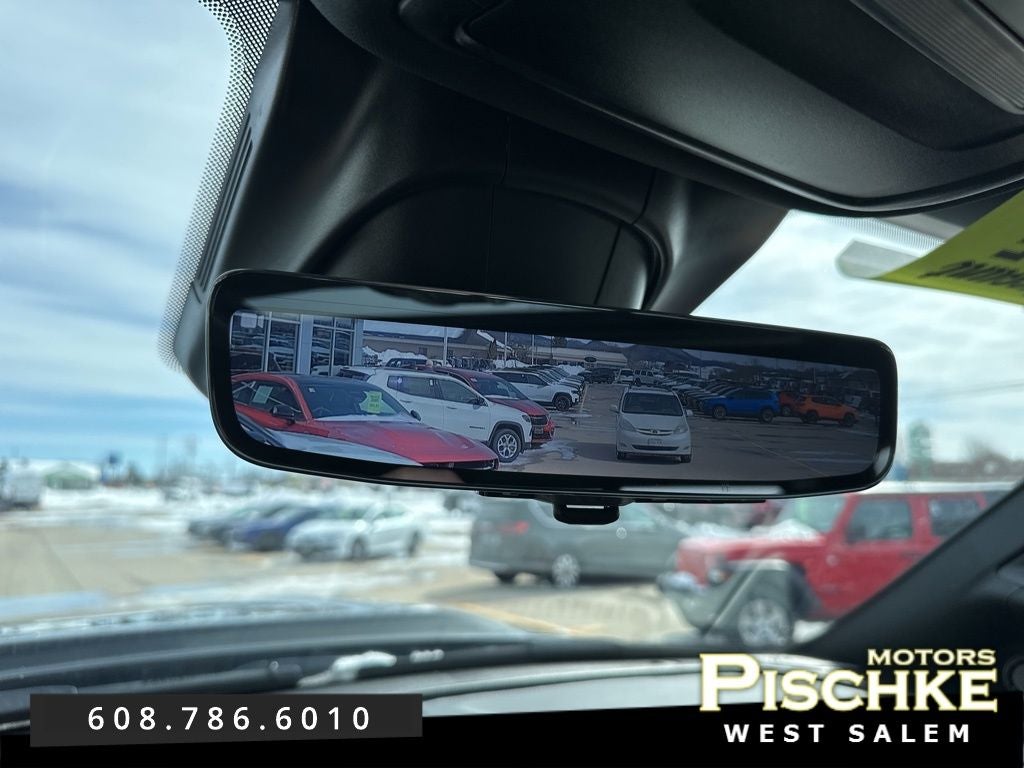 2025 RAM 2500 Power Wagon Rebel Crew Cab 4x4 6'4' Box