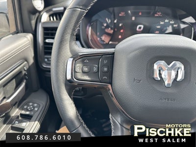 2025 RAM 2500 Power Wagon Rebel Crew Cab 4x4 6'4' Box