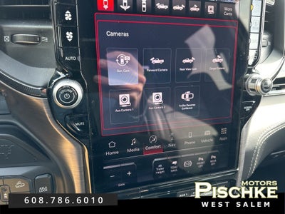 2025 RAM 2500 Power Wagon Rebel Crew Cab 4x4 6'4' Box