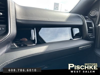 2025 RAM 2500 Power Wagon Rebel Crew Cab 4x4 6'4' Box