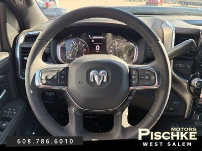 2025 RAM 2500 Laramie Crew Cab 4x4 6'4' Box