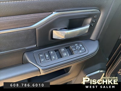 2025 RAM 2500 Laramie Crew Cab 4x4 6'4' Box