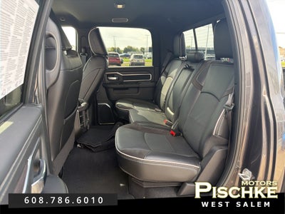 2025 RAM 2500 Laramie Crew Cab 4x4 6'4' Box