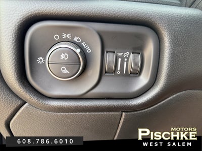 2025 RAM 2500 Laramie Crew Cab 4x4 6'4' Box