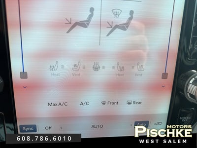 2025 RAM 2500 Laramie Crew Cab 4x4 6'4' Box