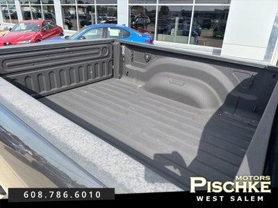 2025 RAM 2500 Laramie Crew Cab 4x4 6'4' Box