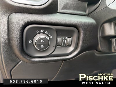 2025 RAM 2500 Laramie Crew Cab 4x4 6'4' Box