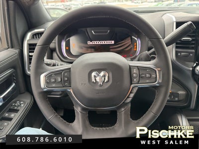 2025 RAM 2500 Laramie Crew Cab 4x4 6'4' Box