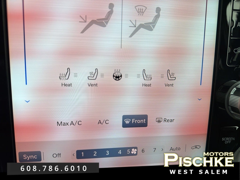 2025 RAM 2500 Laramie Crew Cab 4x4 6'4' Box