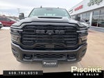 2025 RAM 2500 Laramie Crew Cab 4x4 6'4' Box