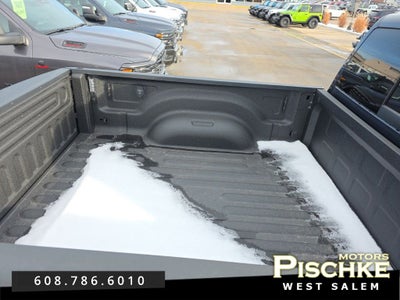 2026 RAM Ram 2500 RAM 2500 LARAMIE CREW CAB 4X4 6'4' BOX