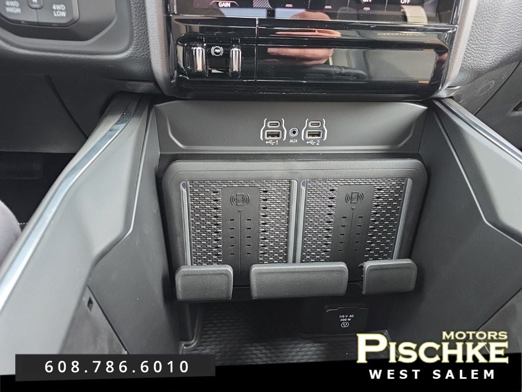 2026 RAM Ram 2500 RAM 2500 LARAMIE CREW CAB 4X4 6'4' BOX
