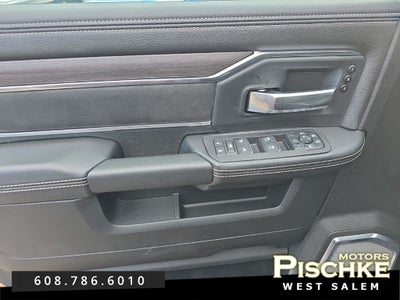 2026 RAM Ram 2500 RAM 2500 LARAMIE CREW CAB 4X4 6'4' BOX