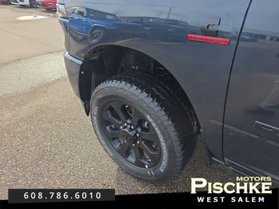 2026 RAM Ram 2500 RAM 2500 LARAMIE CREW CAB 4X4 6'4' BOX